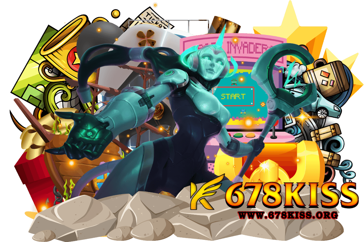 678kiss เกมคนเล่นเยอะ
