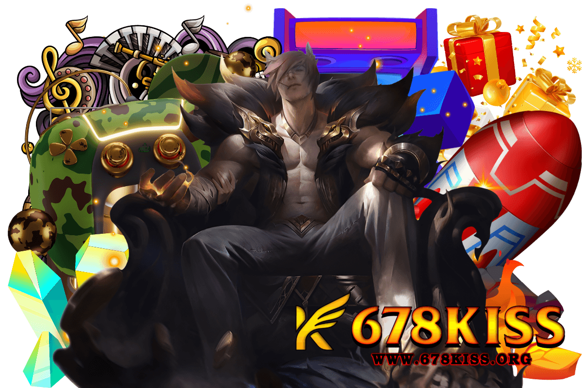 678kiss เกมดัง
